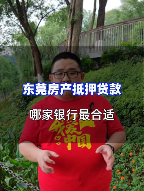 东莞企石房产抵押贷款流程解析(东莞企石房产值得投资吗)