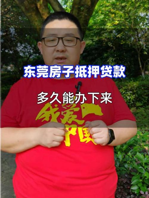 提升贷款额度优化您在东莞东城的房产抵押贷款方案(东莞房抵贷机构)